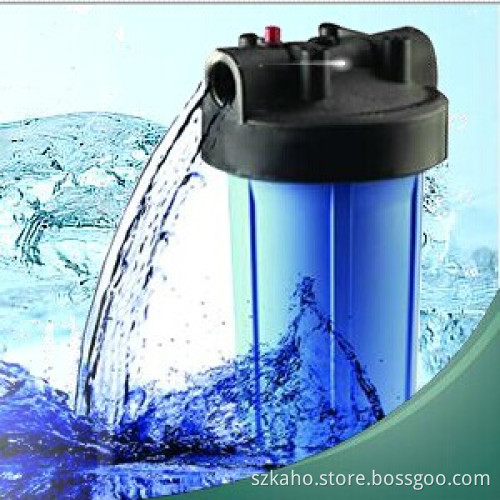 Pipeline Water Filter/Water Purifier/Drinking Water Filter Tubular